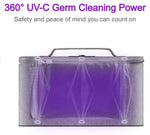 Glow Box 2.0 - UV Sanitizing Bag