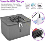 Glow Box 2.0 - UV Sanitizing Bag