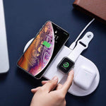 3 in 1 Wireless Charger