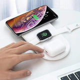 3 in 1 Wireless Charger