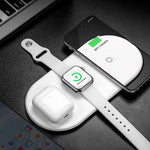 3 in 1 Wireless Charger