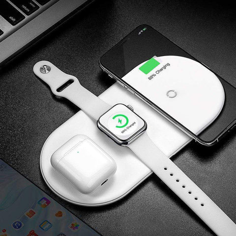 3 in 1 Wireless Charger