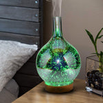 3D Firework Aromatherapy Essential Oil Diffuser