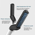 Beard Straightener Comb