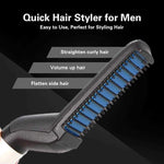 Beard Straightener Comb