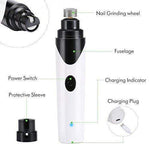 Electric Pet Nail Trimmer