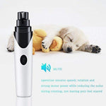 Electric Pet Nail Trimmer