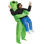 Inflatable Alien Costume Suit