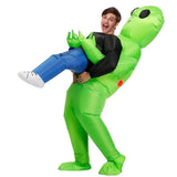 Inflatable Alien Costume Suit