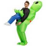 Inflatable Alien Costume Suit