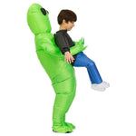 Inflatable Alien Costume Suit