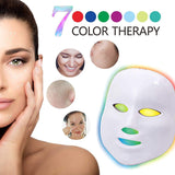 LED Light Therapy Face Mask