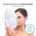 LED Light Therapy Face Mask