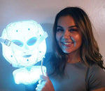 LED Light Therapy Face Mask