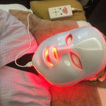 LED Light Therapy Face Mask