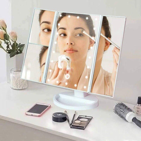 Makeup Mirror With Lights