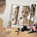 Makeup Mirror With Lights