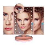 Makeup Mirror With Lights