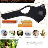 N95 Respiratory Face Mask With Filter – Anti Coronavirus