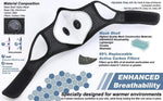 N95 Respiratory Face Mask With Filter – Anti Coronavirus