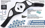 N95 Respiratory Face Mask With Filter – Anti Coronavirus
