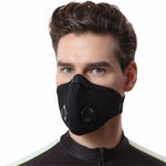 N95 Respiratory Face Mask With Filter – Anti Coronavirus