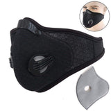 N95 Respiratory Face Mask With Filter – Anti Coronavirus