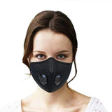 N95 Respiratory Face Mask With Filter – Anti Coronavirus