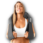 Shiatsu Neck and Back Massager With Heat